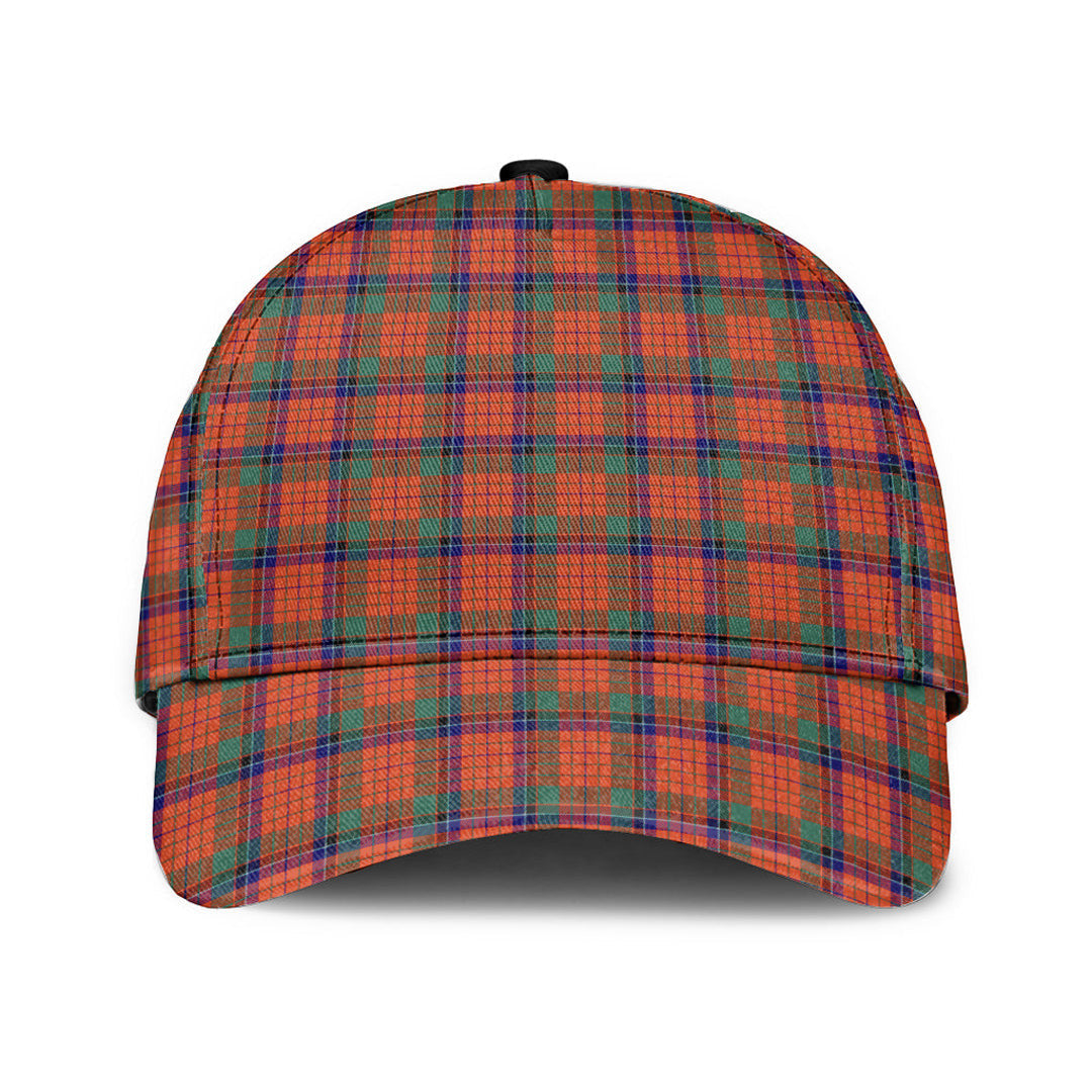 Nicolson Ancient Tartan Plaid Classic Cap