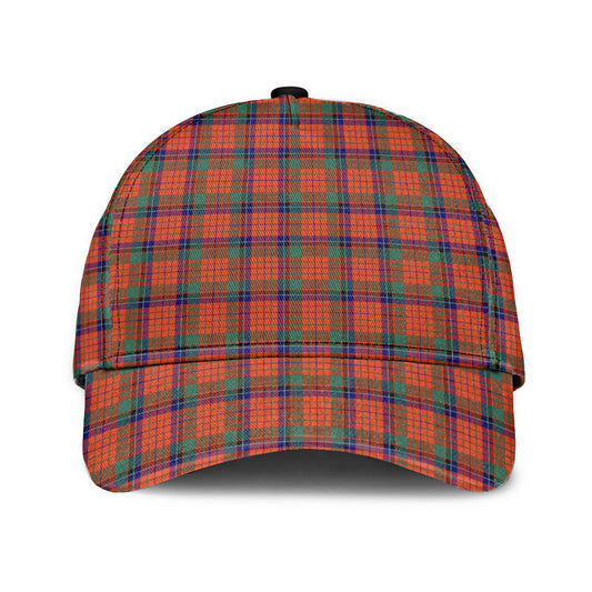 Nicolson Ancient Tartan Plaid Classic Cap