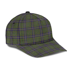 MacMillan Hunting Modern Tartan Plaid Classic Cap