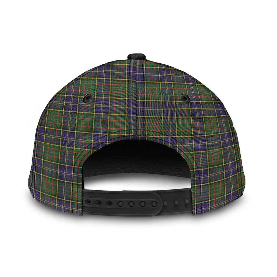 MacMillan Hunting Modern Tartan Plaid Classic Cap