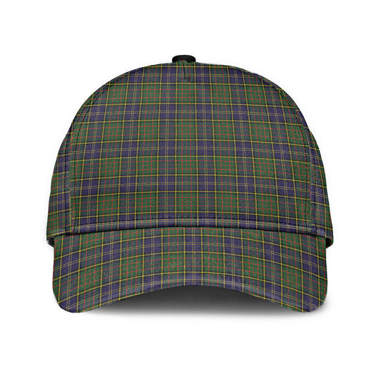 MacMillan Hunting Modern Tartan Plaid Classic Cap