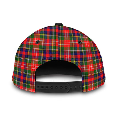 Christie Tartan Plaid Classic Cap