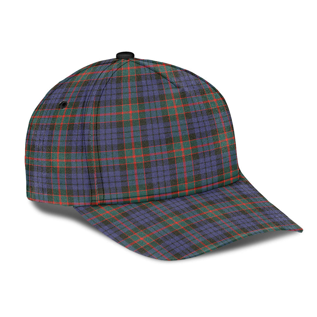 Fletcher of Dunans Tartan Plaid Classic Cap