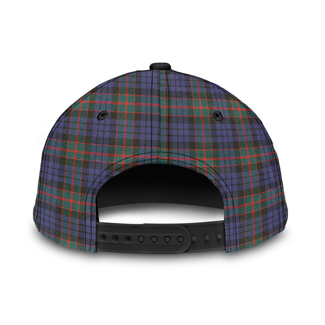 Fletcher of Dunans Tartan Plaid Classic Cap