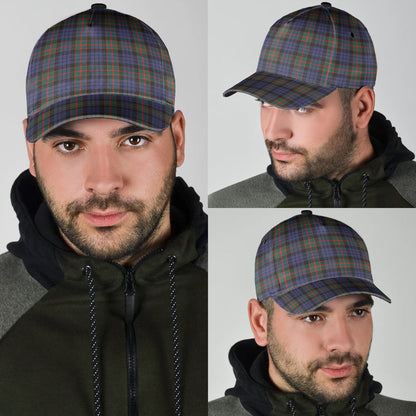 Fletcher of Dunans Tartan Plaid Classic Cap