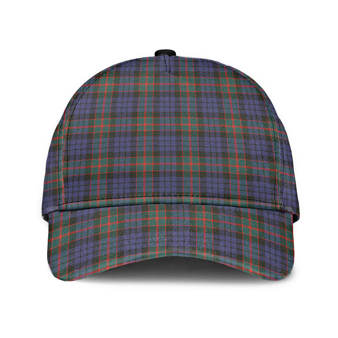 Fletcher of Dunans Tartan Plaid Classic Cap