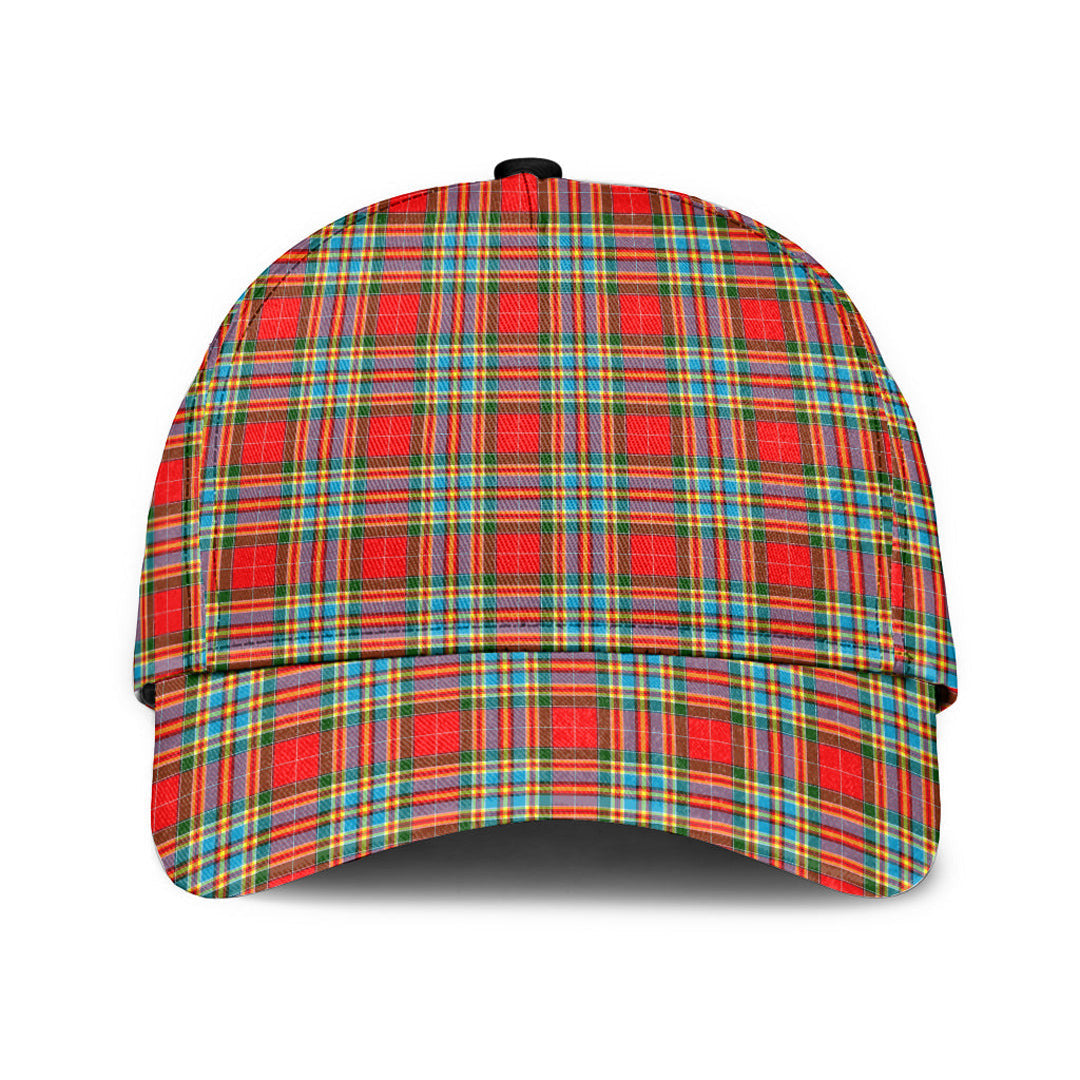 Chattan Tartan Plaid Classic Cap