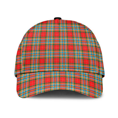 Chattan Tartan Plaid Classic Cap