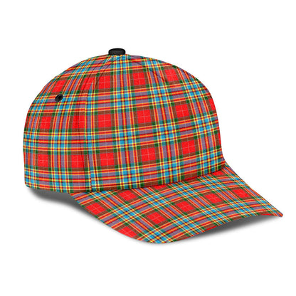 Chattan Tartan Plaid Classic Cap