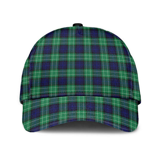 Abercrombie Tartan Plaid Classic Cap