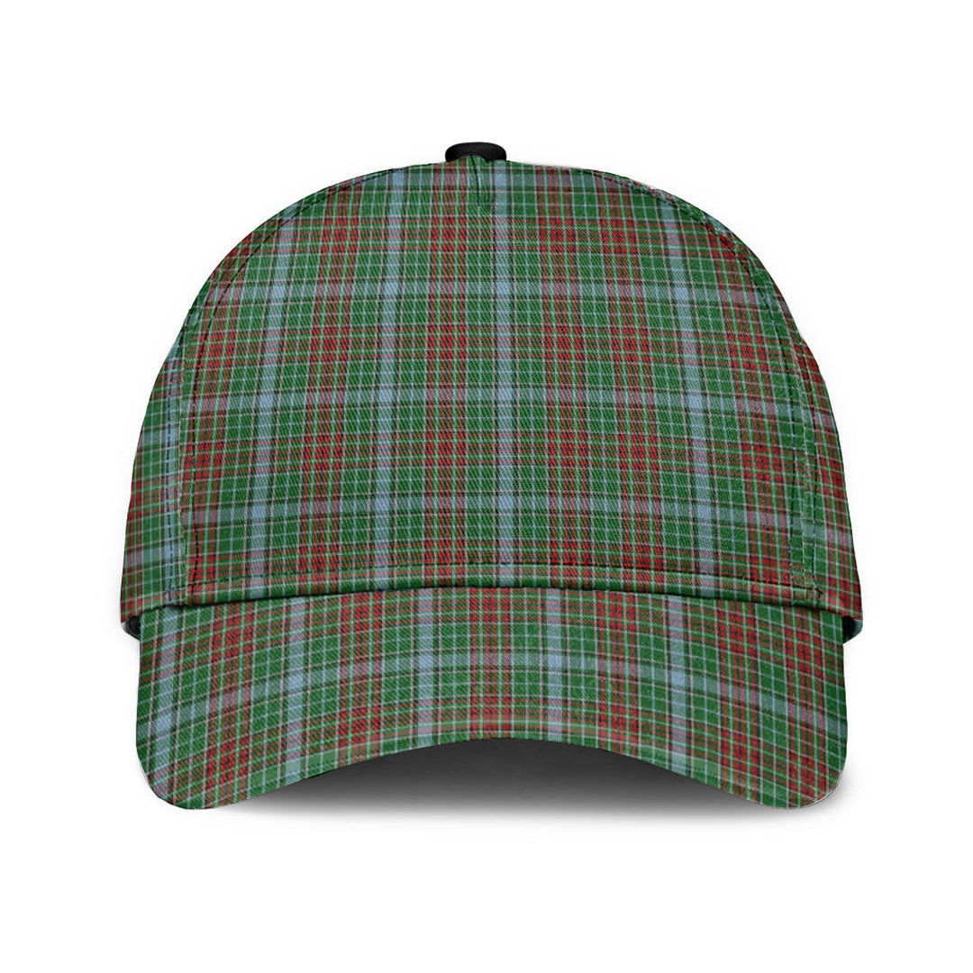 Gayre Tartan Plaid Classic Cap