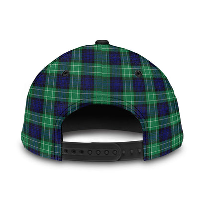 Abercrombie Tartan Plaid Classic Cap