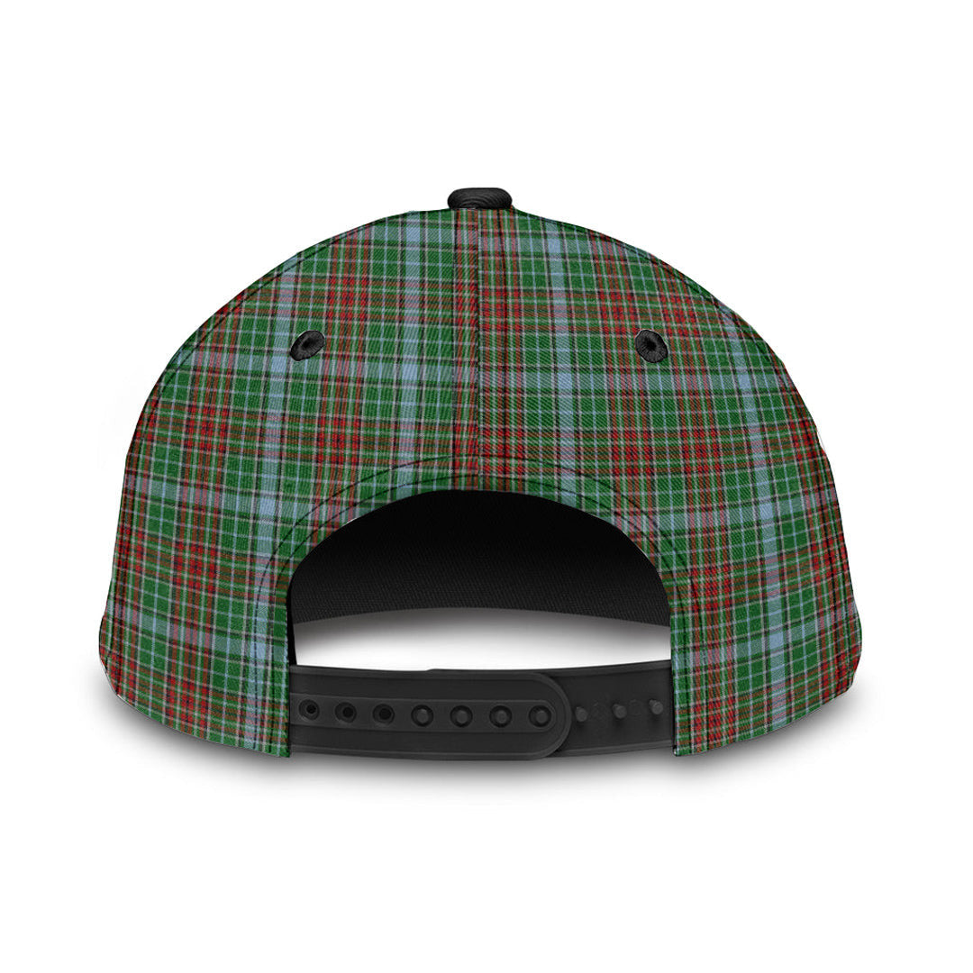 Gayre Tartan Plaid Classic Cap