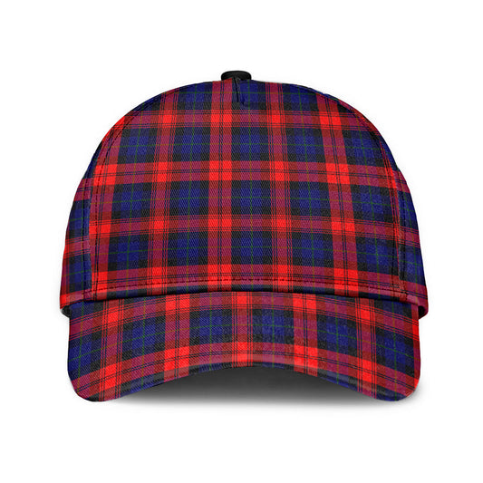 MacLachlan Modern Tartan Plaid Classic Cap