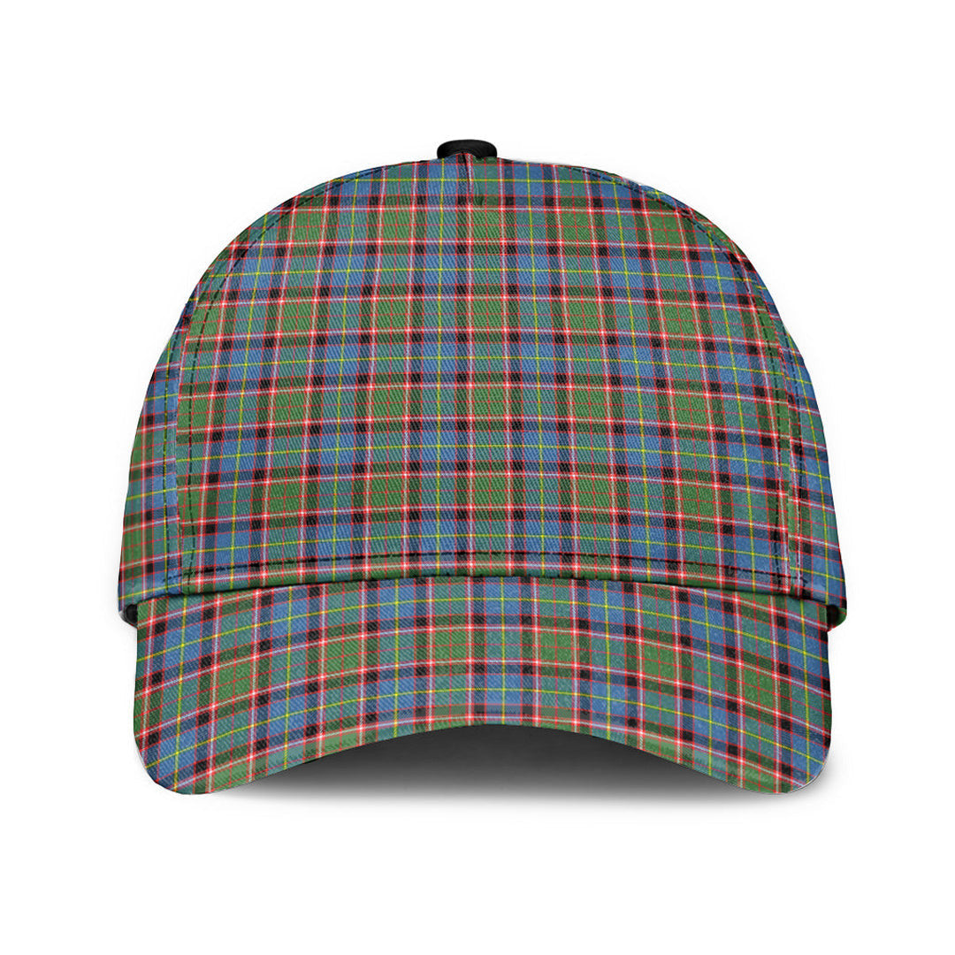 Aikenhead Tartan Plaid Classic Cap