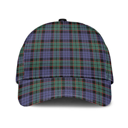 Fletcher Modern Tartan Plaid Classic Cap