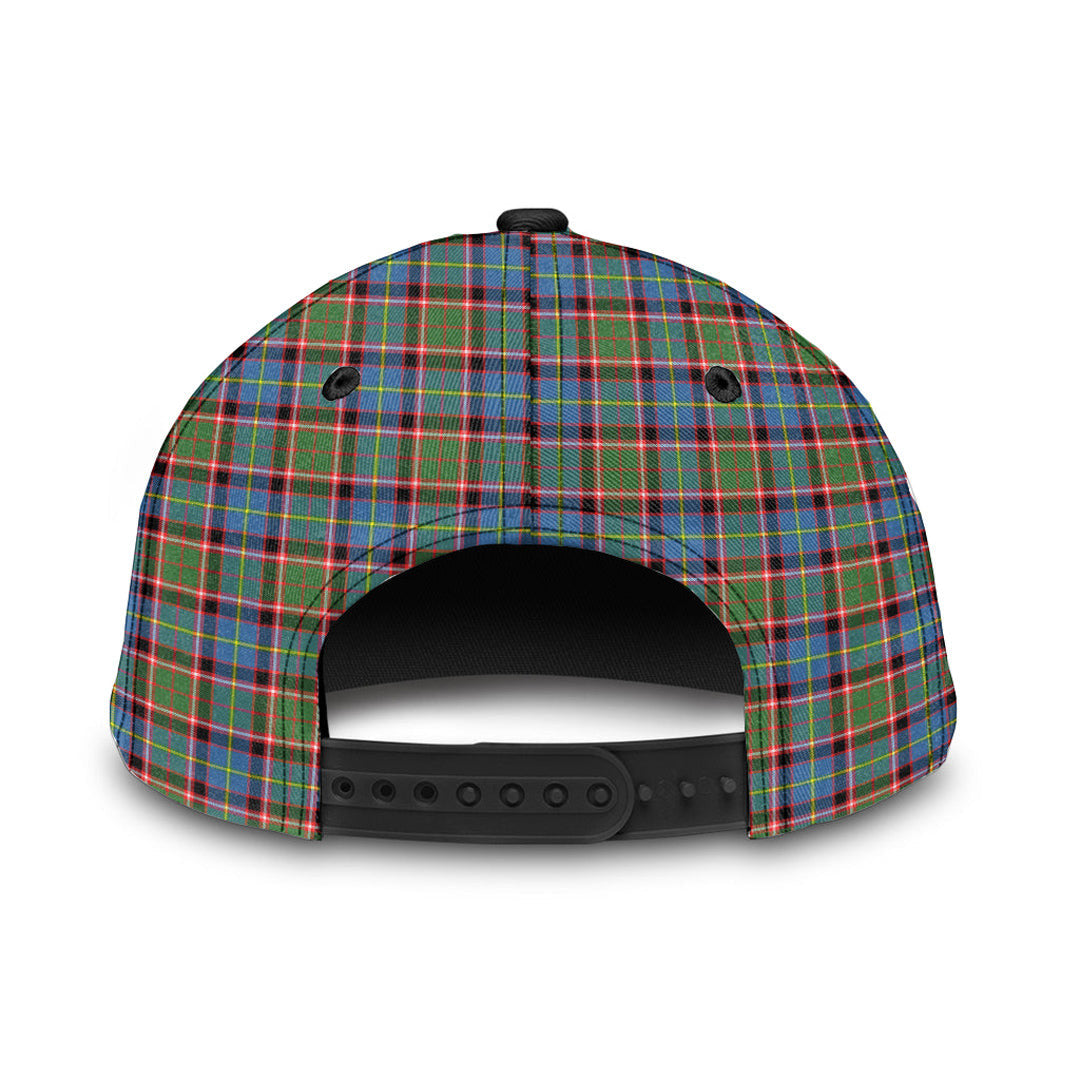 Aikenhead Tartan Plaid Classic Cap