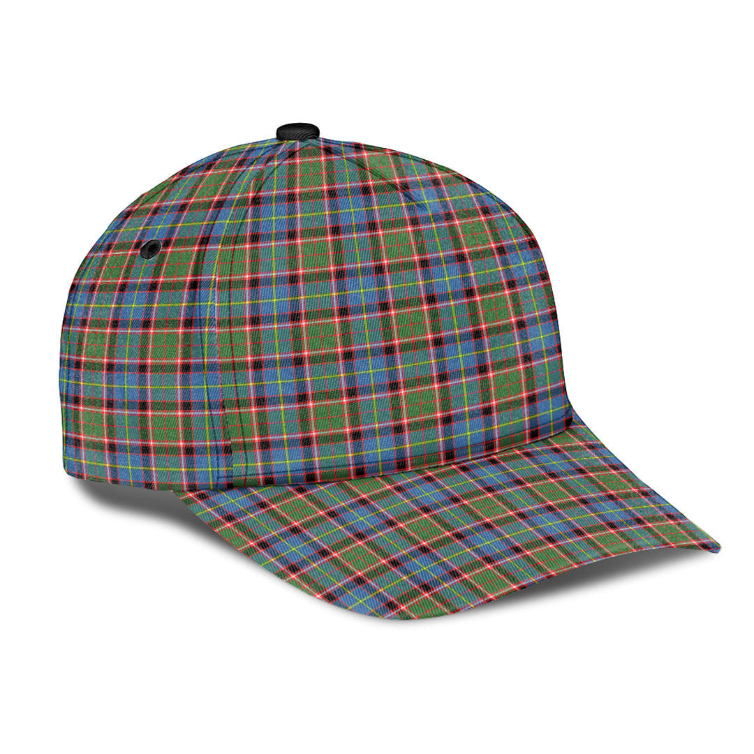 Aikenhead Tartan Plaid Classic Cap