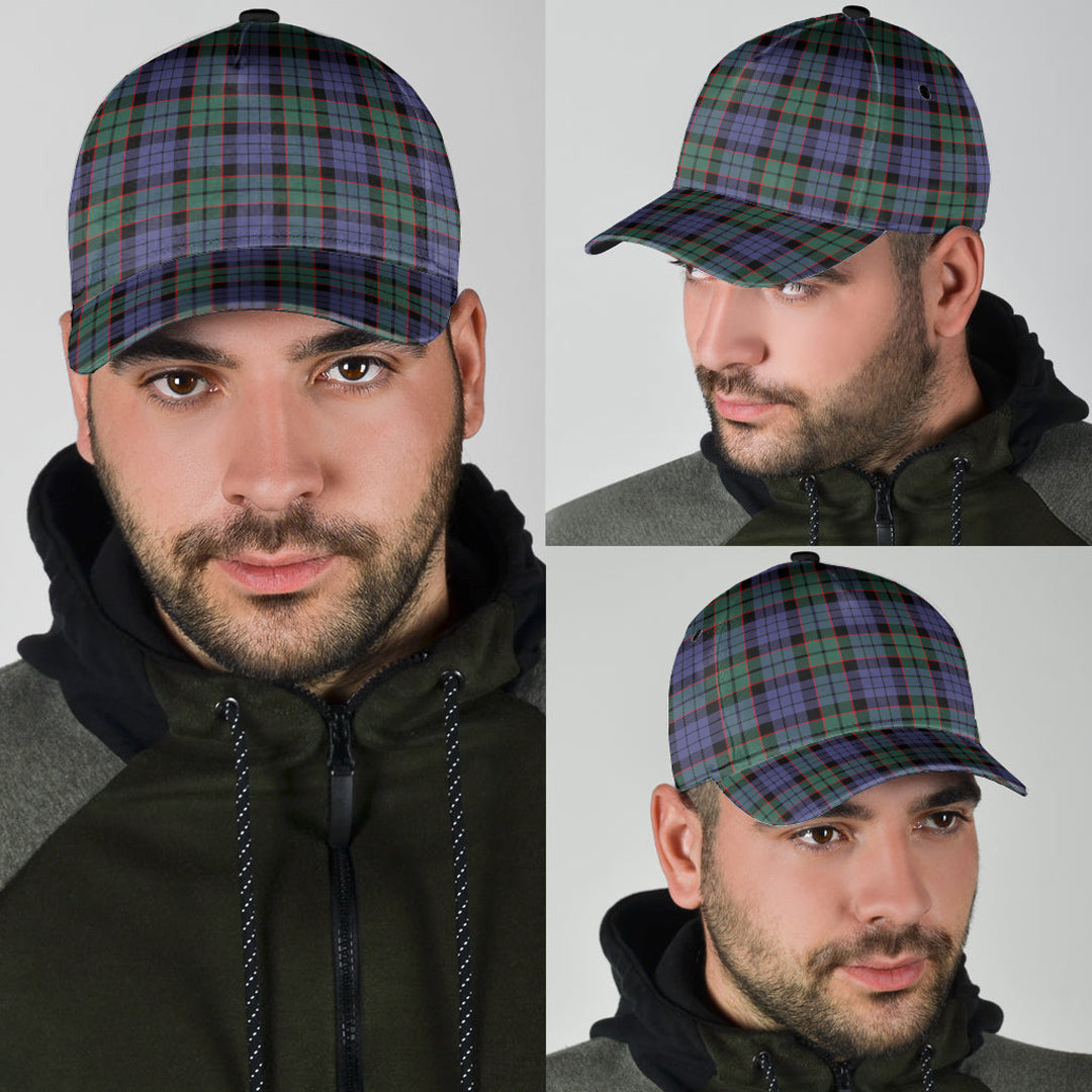 Fletcher Modern Tartan Plaid Classic Cap