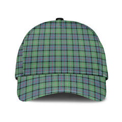 MacThomas Ancient Tartan Plaid Classic Cap