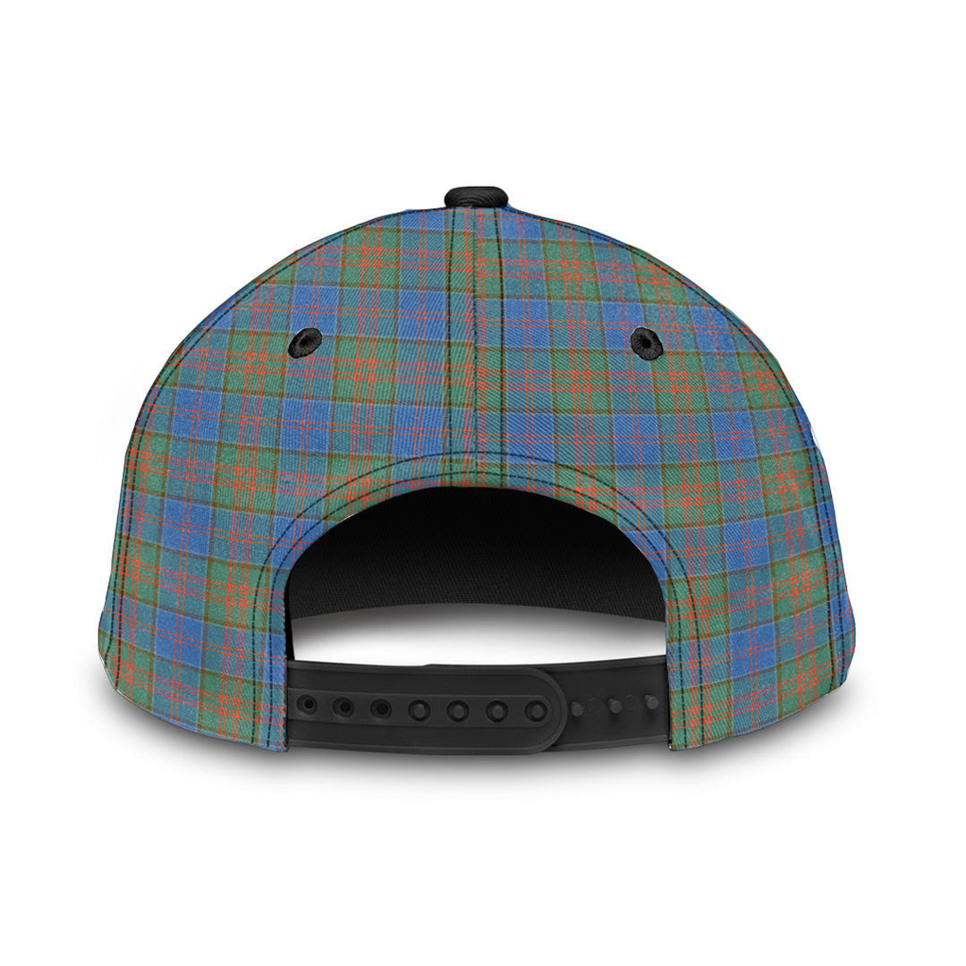 Stewart of Appin Hunting Ancient Tartan Plaid Classic Cap