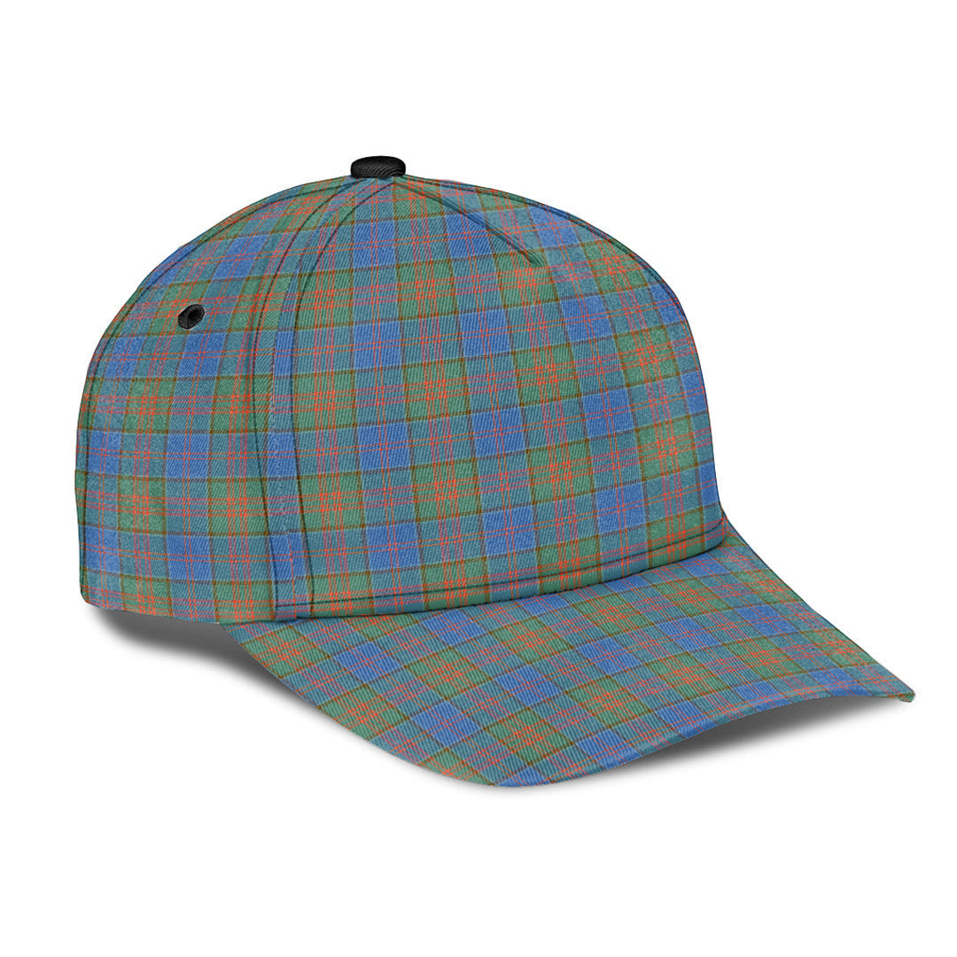 Stewart of Appin Hunting Ancient Tartan Plaid Classic Cap