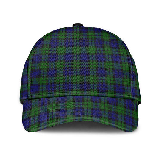 Campbell Modern Tartan Plaid Classic Cap