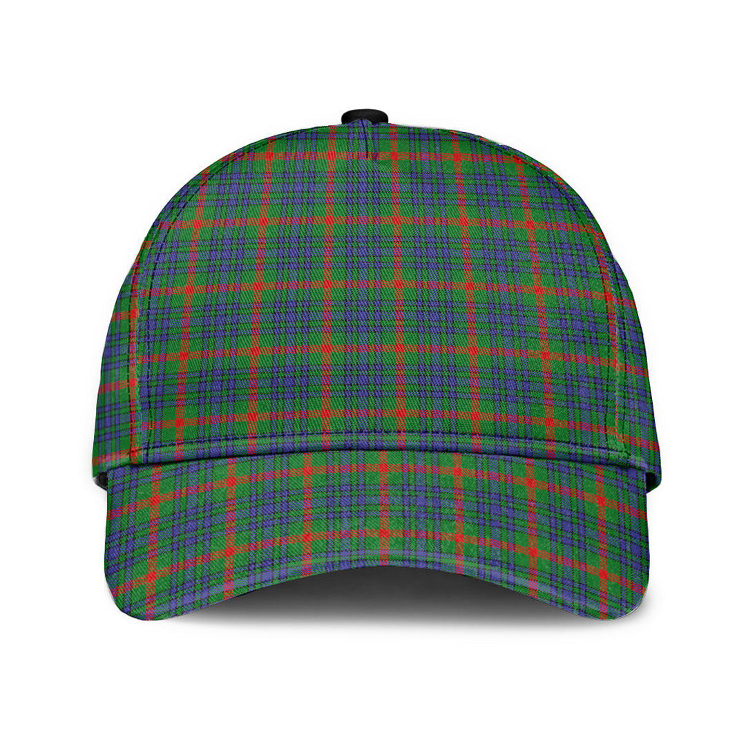 Aiton Tartan Plaid Classic Cap