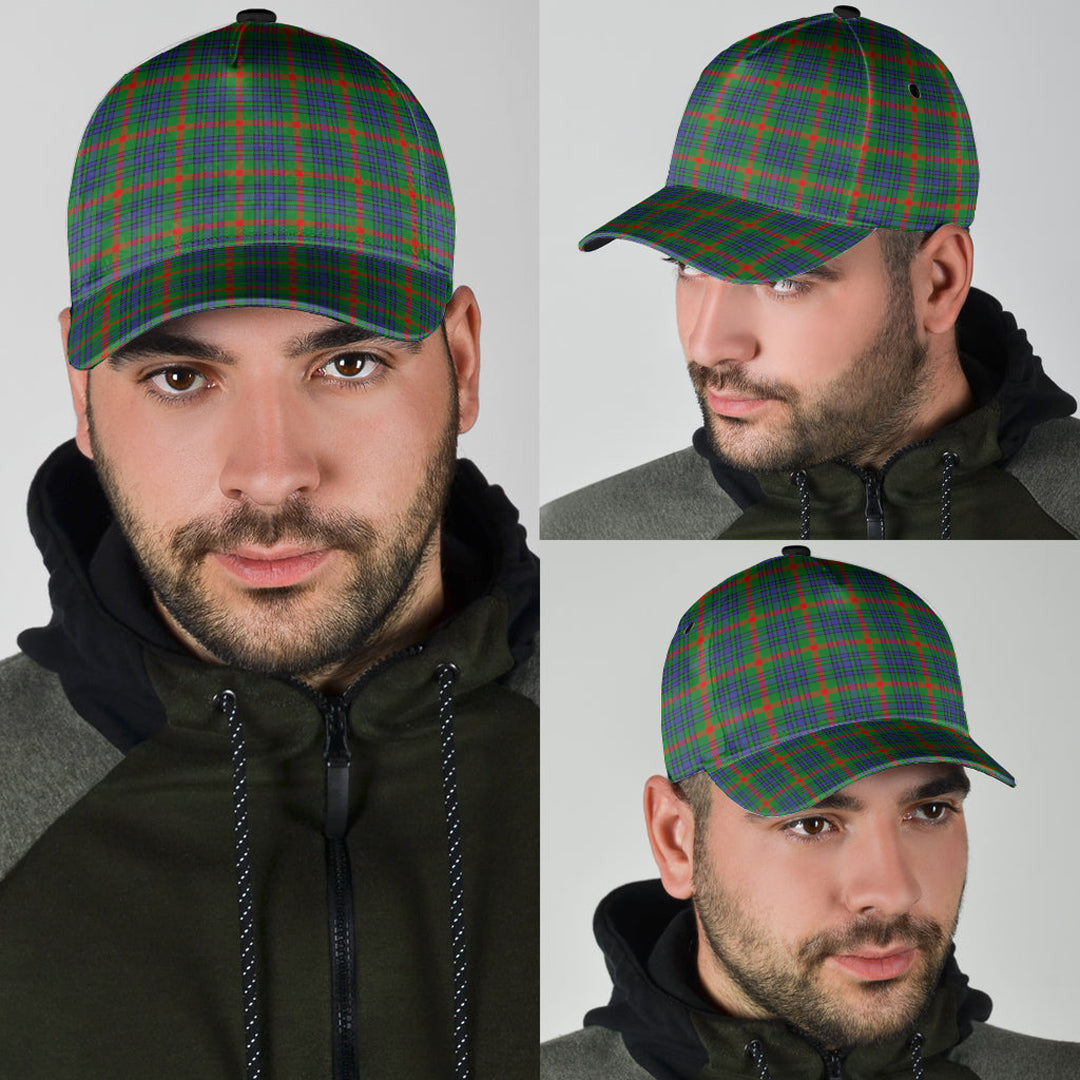 Aiton Tartan Plaid Classic Cap