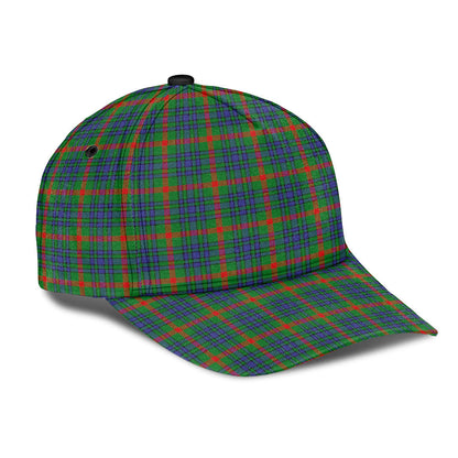 Aiton Tartan Plaid Classic Cap