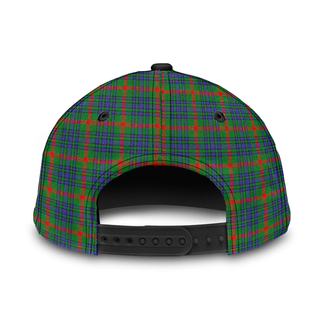 Aiton Tartan Plaid Classic Cap