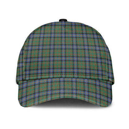 Cochrane Ancient Tartan Plaid Classic Cap