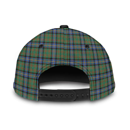 Cochrane Ancient Tartan Plaid Classic Cap