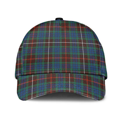 Fraser Hunting Ancient Tartan Plaid Classic Cap