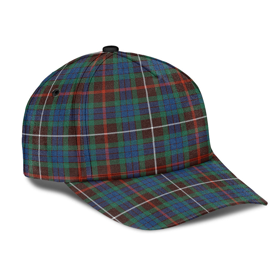 Fraser Hunting Ancient Tartan Plaid Classic Cap