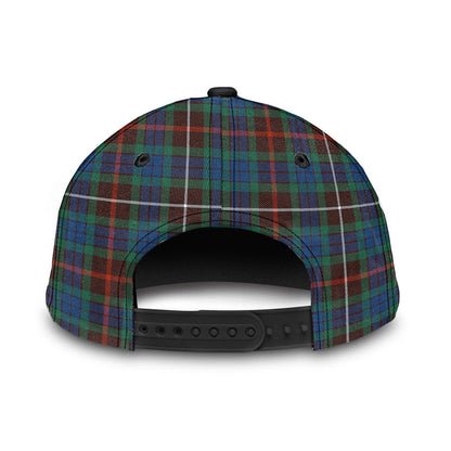 Fraser Hunting Ancient Tartan Plaid Classic Cap