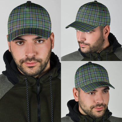 Cochrane Ancient Tartan Plaid Classic Cap