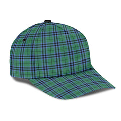 Keith Ancient Tartan Plaid Classic Cap