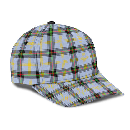 Bell of the Borders Tartan Plaid Classic Cap