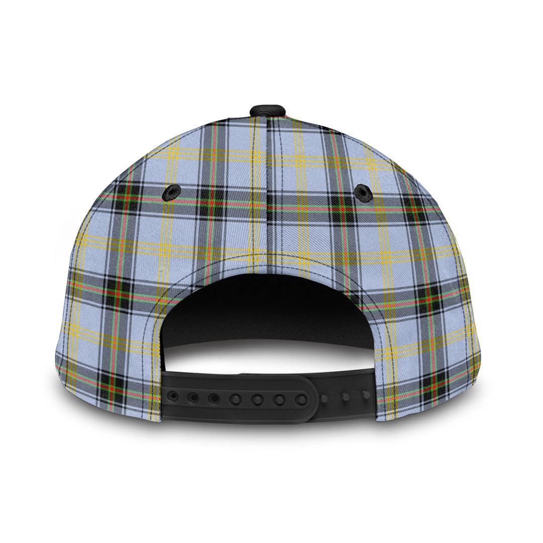 Bell of the Borders Tartan Plaid Classic Cap