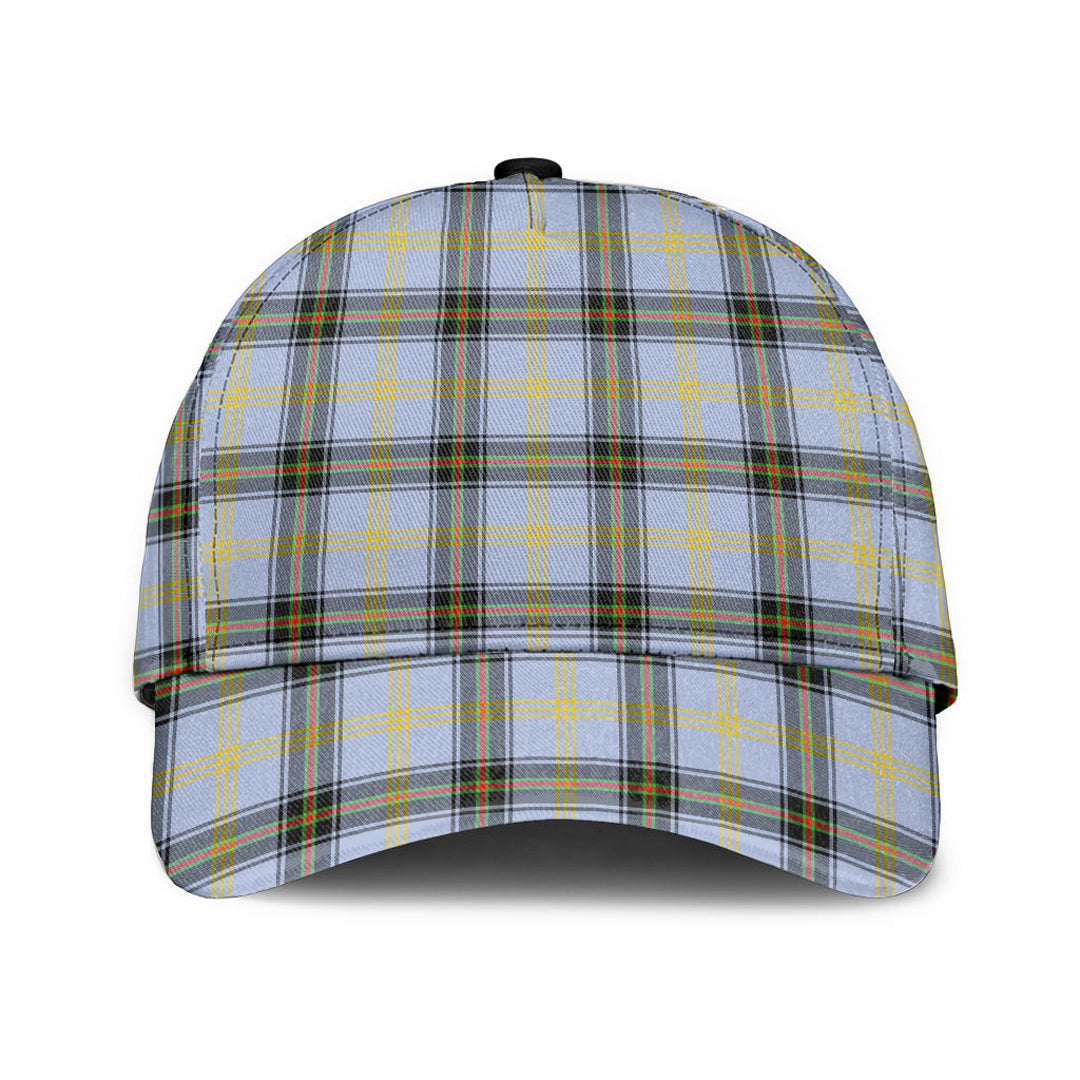 Bell of the Borders Tartan Plaid Classic Cap