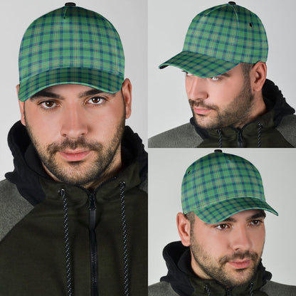 Kennedy Ancient Tartan Plaid Classic Cap