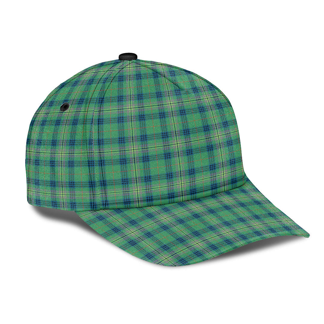 Kennedy Ancient Tartan Plaid Classic Cap