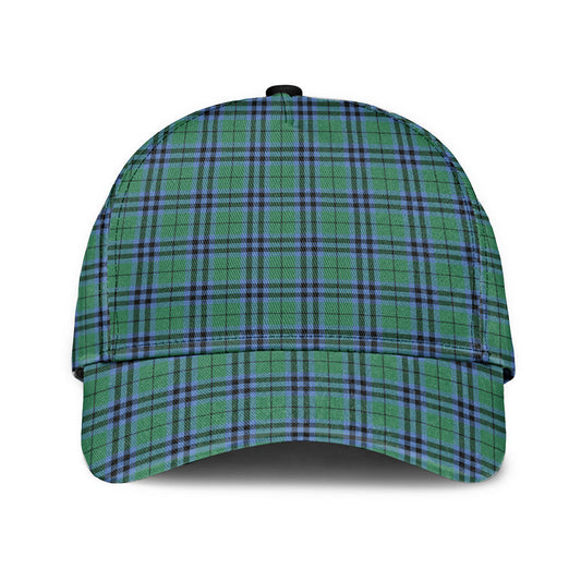 Keith Ancient Tartan Plaid Classic Cap