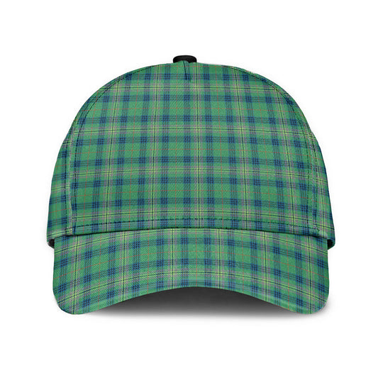 Kennedy Ancient Tartan Plaid Classic Cap