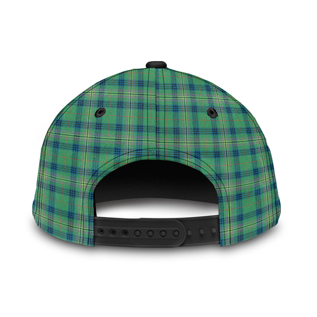 Kennedy Ancient Tartan Plaid Classic Cap