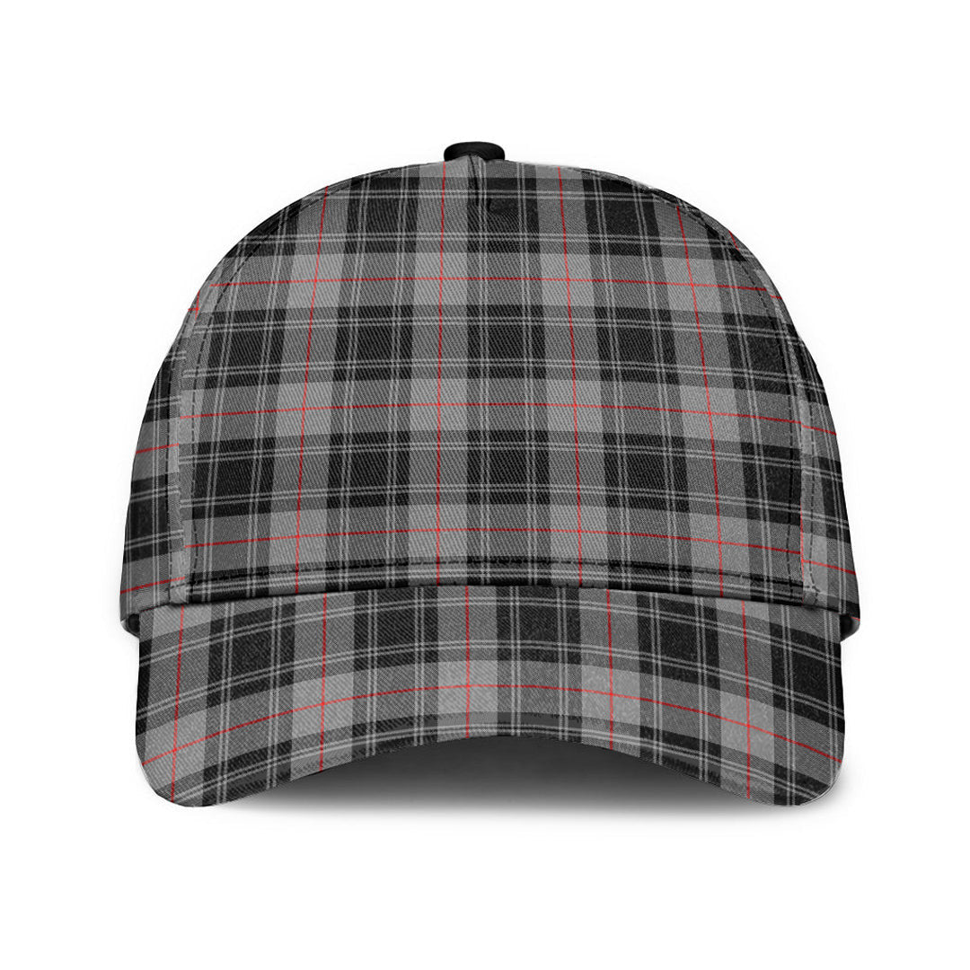 Moffat Modern Tartan Plaid Classic Cap