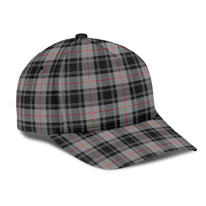 Moffat Modern Tartan Plaid Classic Cap