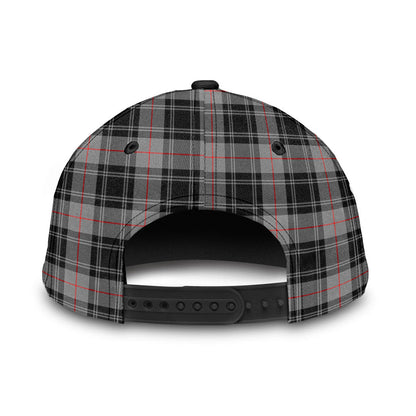 Moffat Modern Tartan Plaid Classic Cap