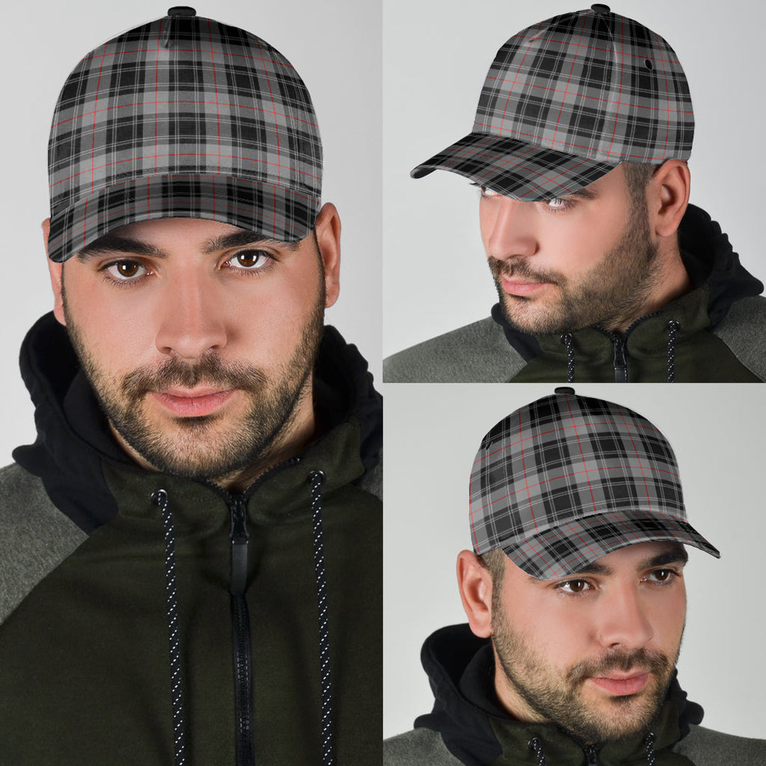 Moffat Modern Tartan Plaid Classic Cap